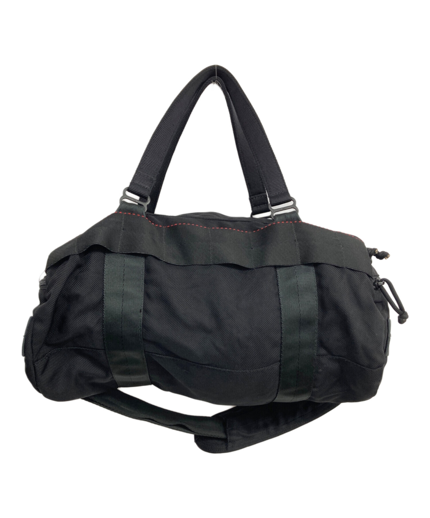 中古・古着通販】BRIEFING (ブリーフィング) DUAL DUFFLE RP ブラック