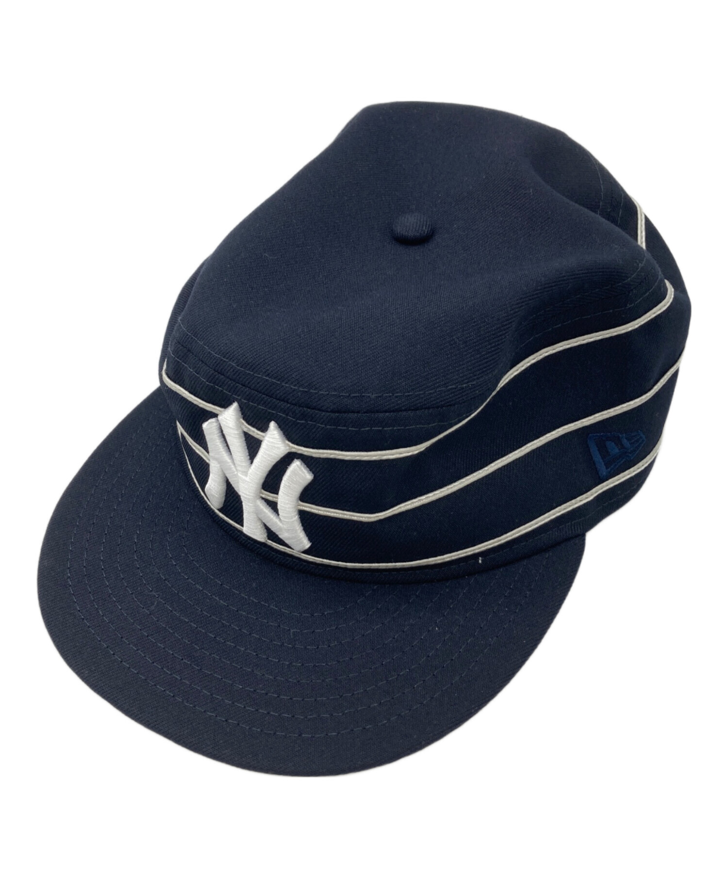 中古・古着通販】New Era (ニューエラ) BEAMS (ビームス) PILLBOX CAP