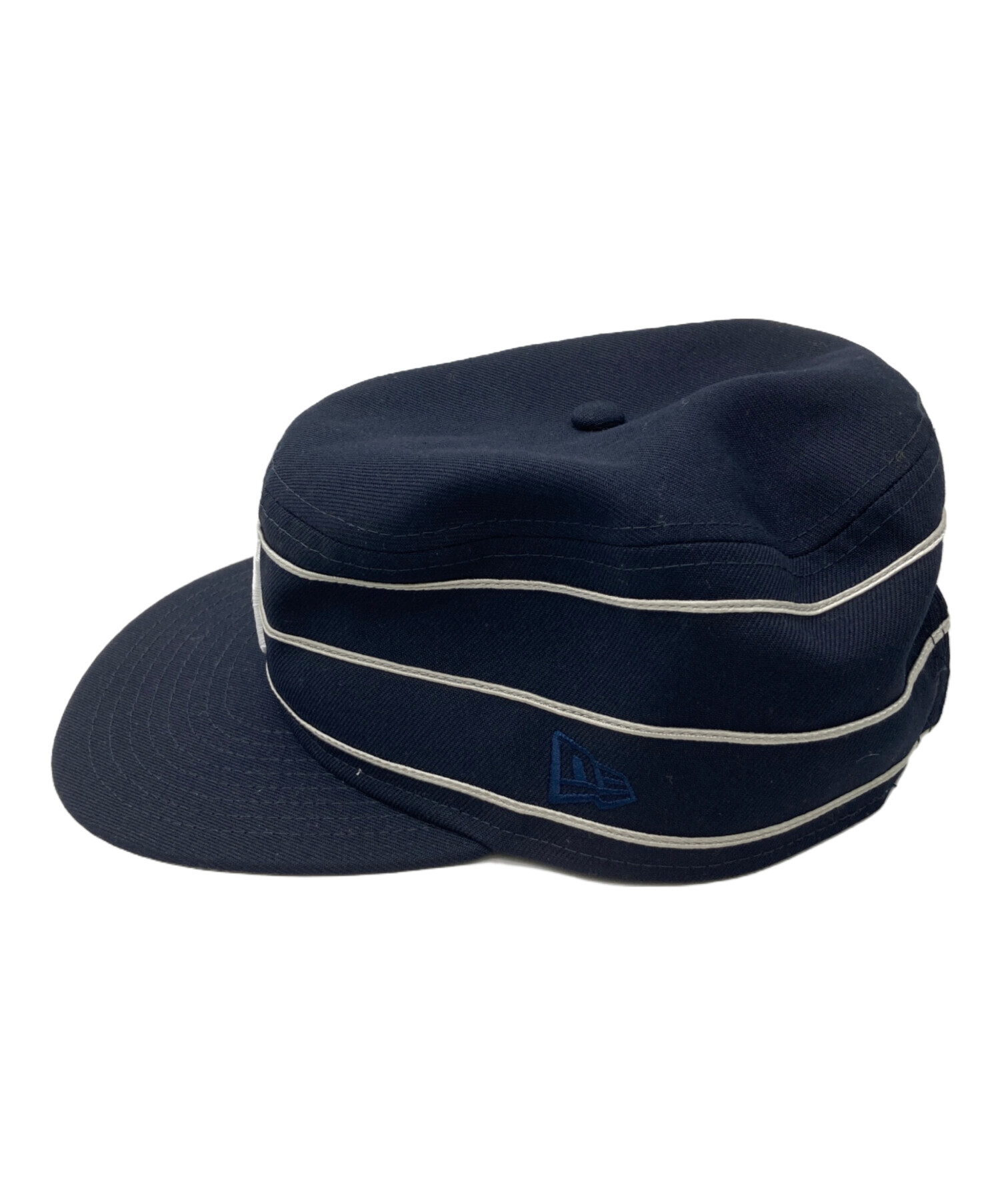 中古・古着通販】New Era (ニューエラ) BEAMS (ビームス) PILLBOX CAP