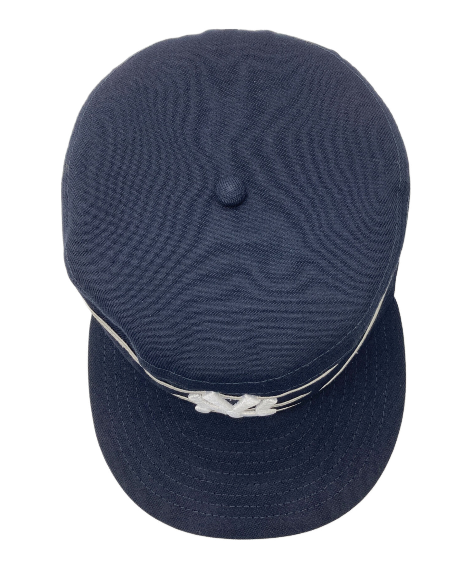 中古・古着通販】New Era (ニューエラ) BEAMS (ビームス) PILLBOX CAP