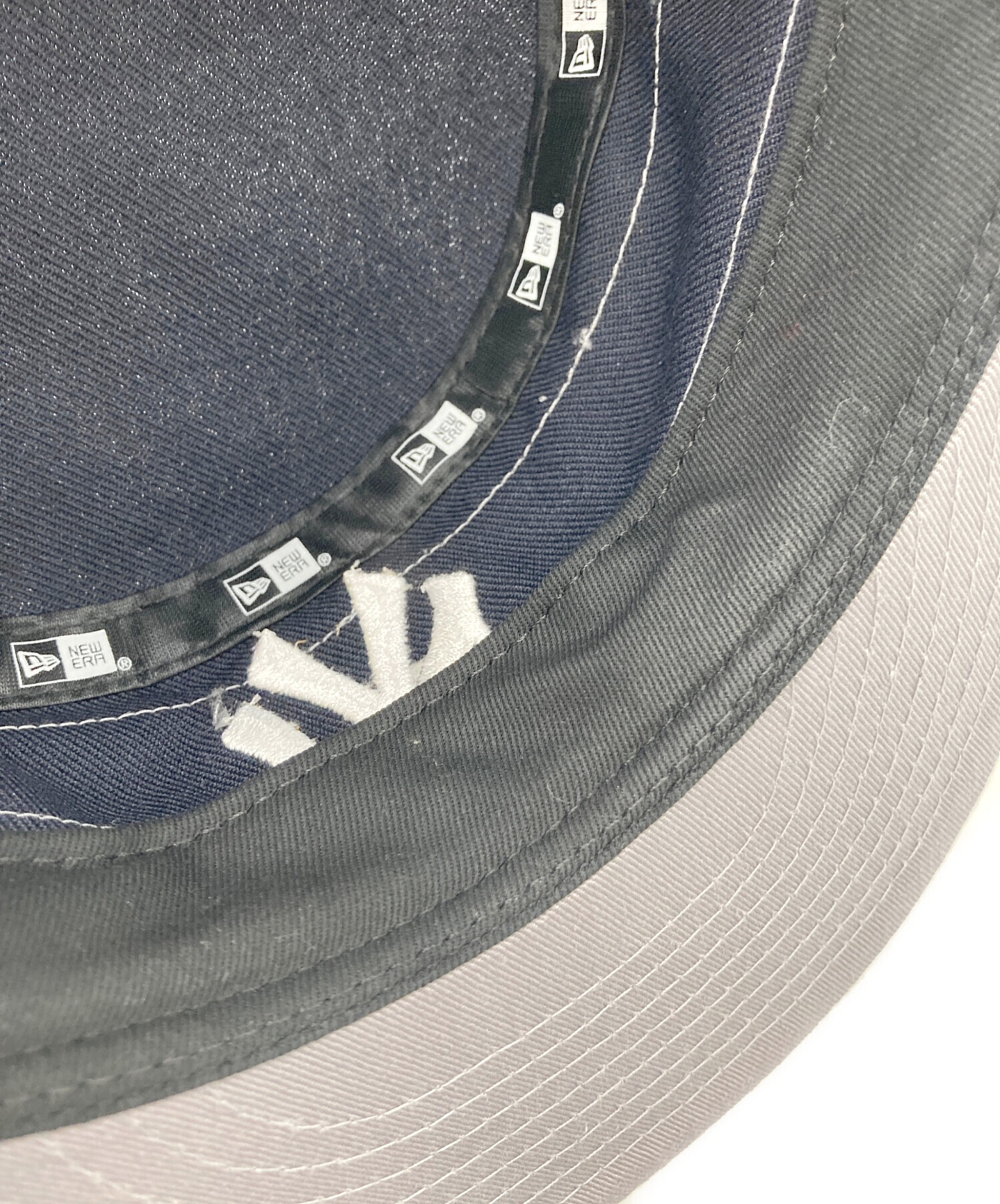 中古・古着通販】New Era (ニューエラ) BEAMS (ビームス) PILLBOX CAP
