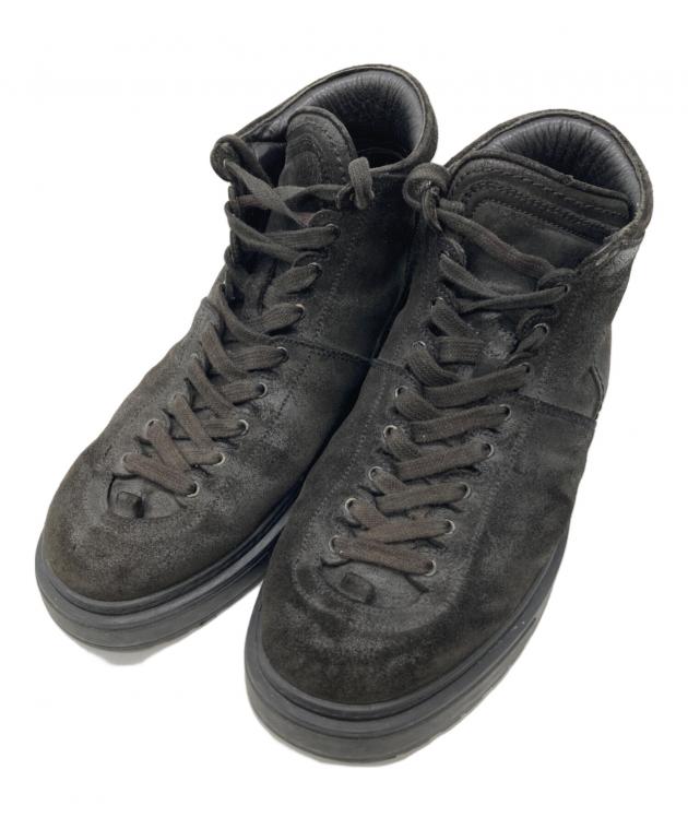 中古・古着通販】KRIS VAN ASSCHE (クリス ヴァン アッシュ) レザー