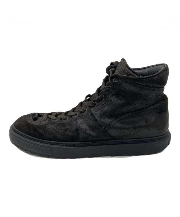 中古・古着通販】KRIS VAN ASSCHE (クリス ヴァン アッシュ) レザー