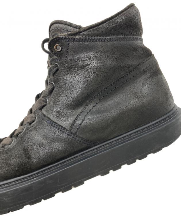 中古・古着通販】KRIS VAN ASSCHE (クリス ヴァン アッシュ) レザー