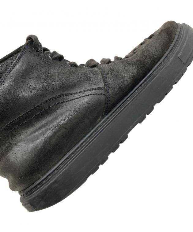 中古・古着通販】KRIS VAN ASSCHE (クリス ヴァン アッシュ) レザー