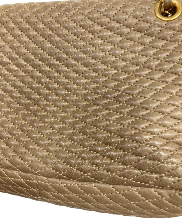 中古・古着通販】BALLY (バリー) チェーンキルティングショルダー