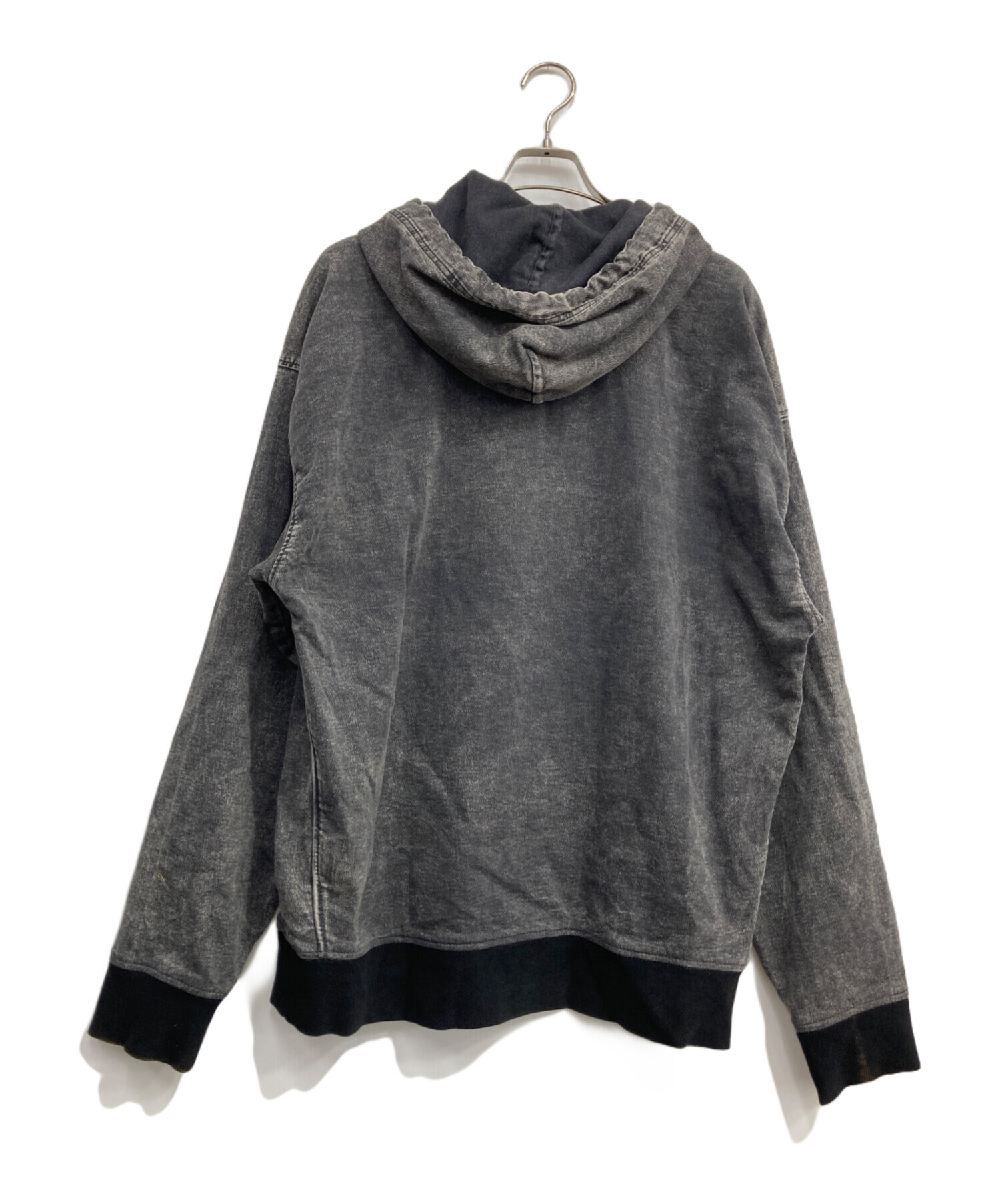 中古・古着通販】DIESEL (ディーゼル) ウォッシュド加工 プルオーバー