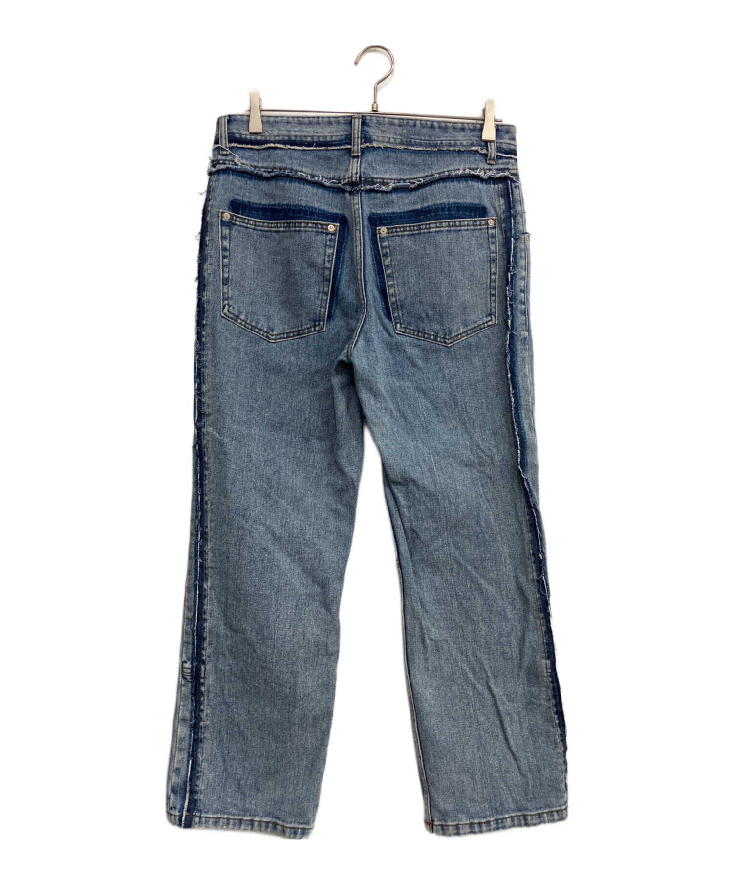 ANDERSSON BELL アンダーソンベル　デニムパンツ 中古・古着通販】ANDERSSON BELL (アンダーソンベル) 再構築デニム