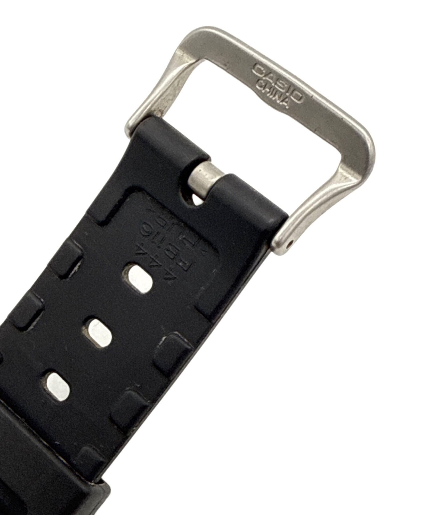 中古・古着通販】CASIO (カシオ) デジタルウォッチ ブラック｜ブランド