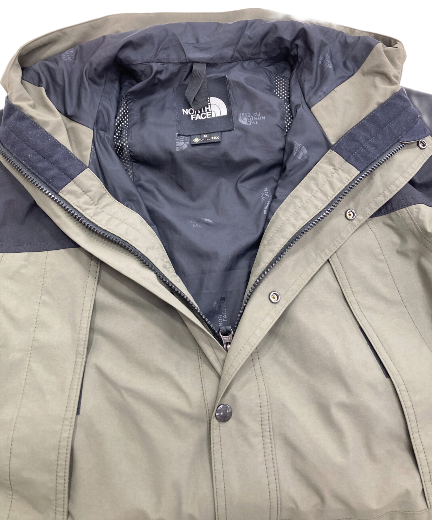中古・古着通販】THE NORTH FACE (ザ ノース フェイス) Mountain Light
