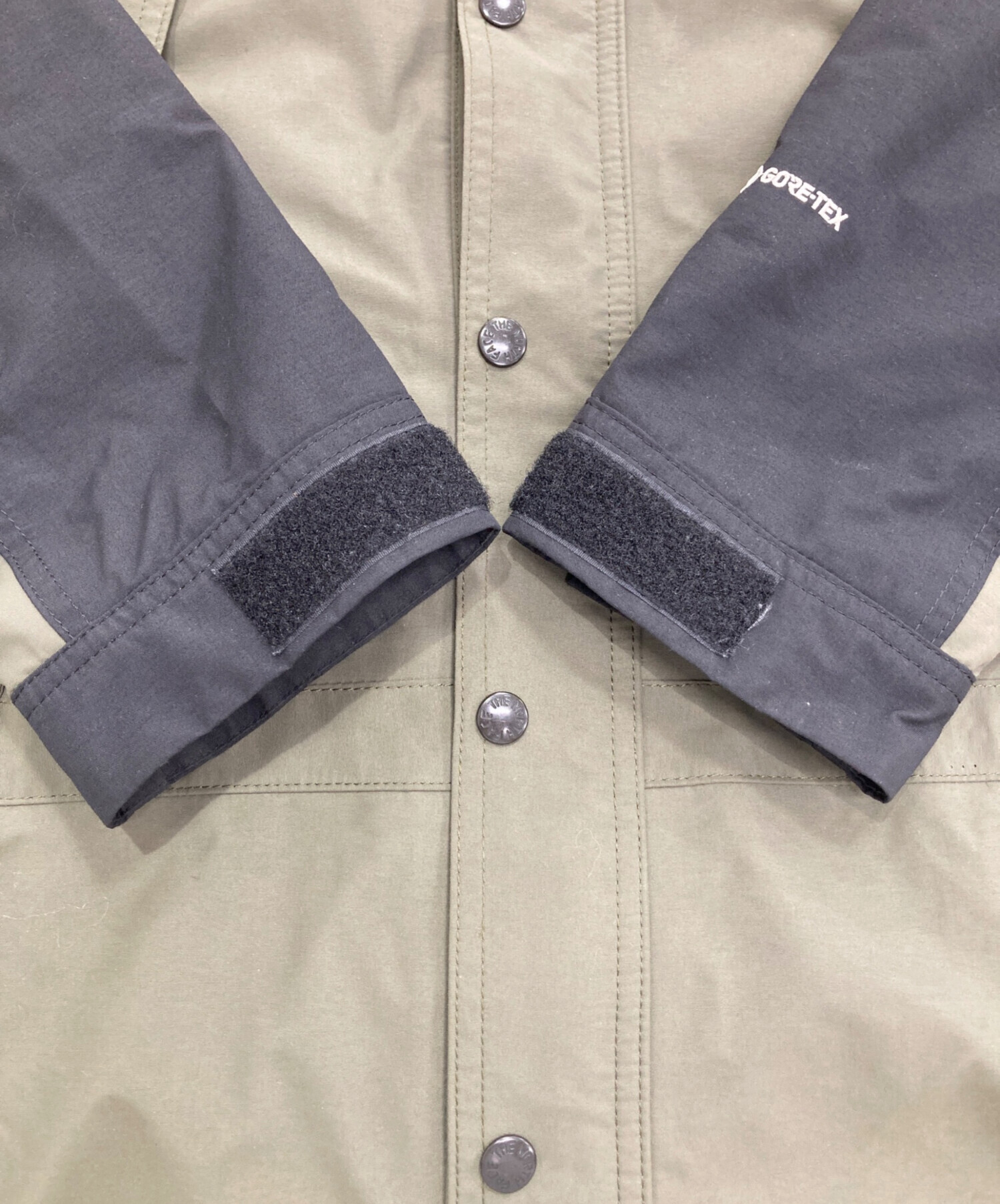 中古・古着通販】THE NORTH FACE (ザ ノース フェイス) Mountain Light