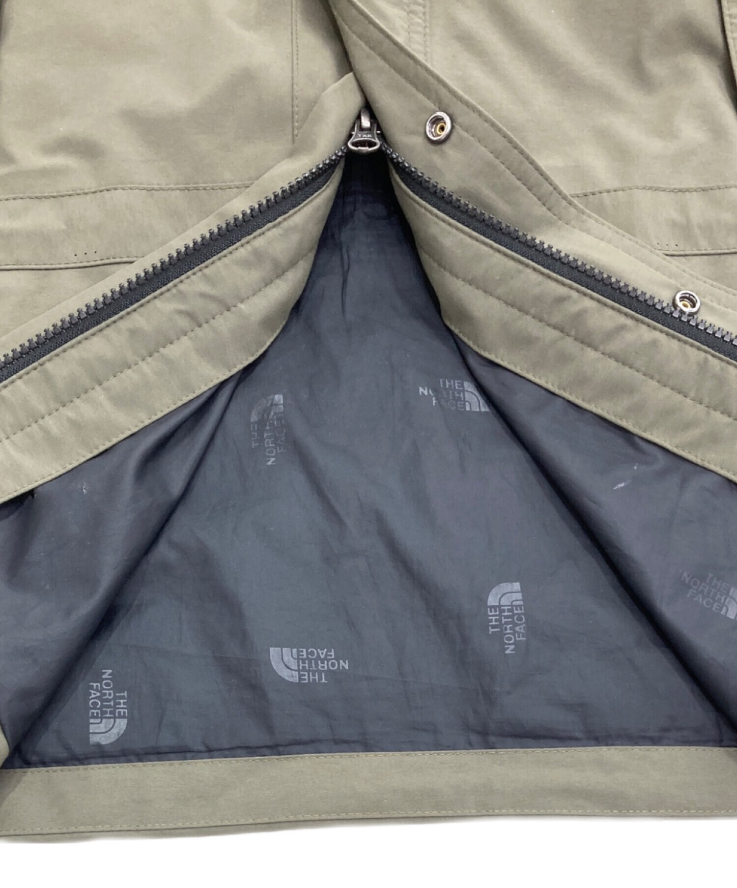 中古・古着通販】THE NORTH FACE (ザ ノース フェイス) Mountain Light