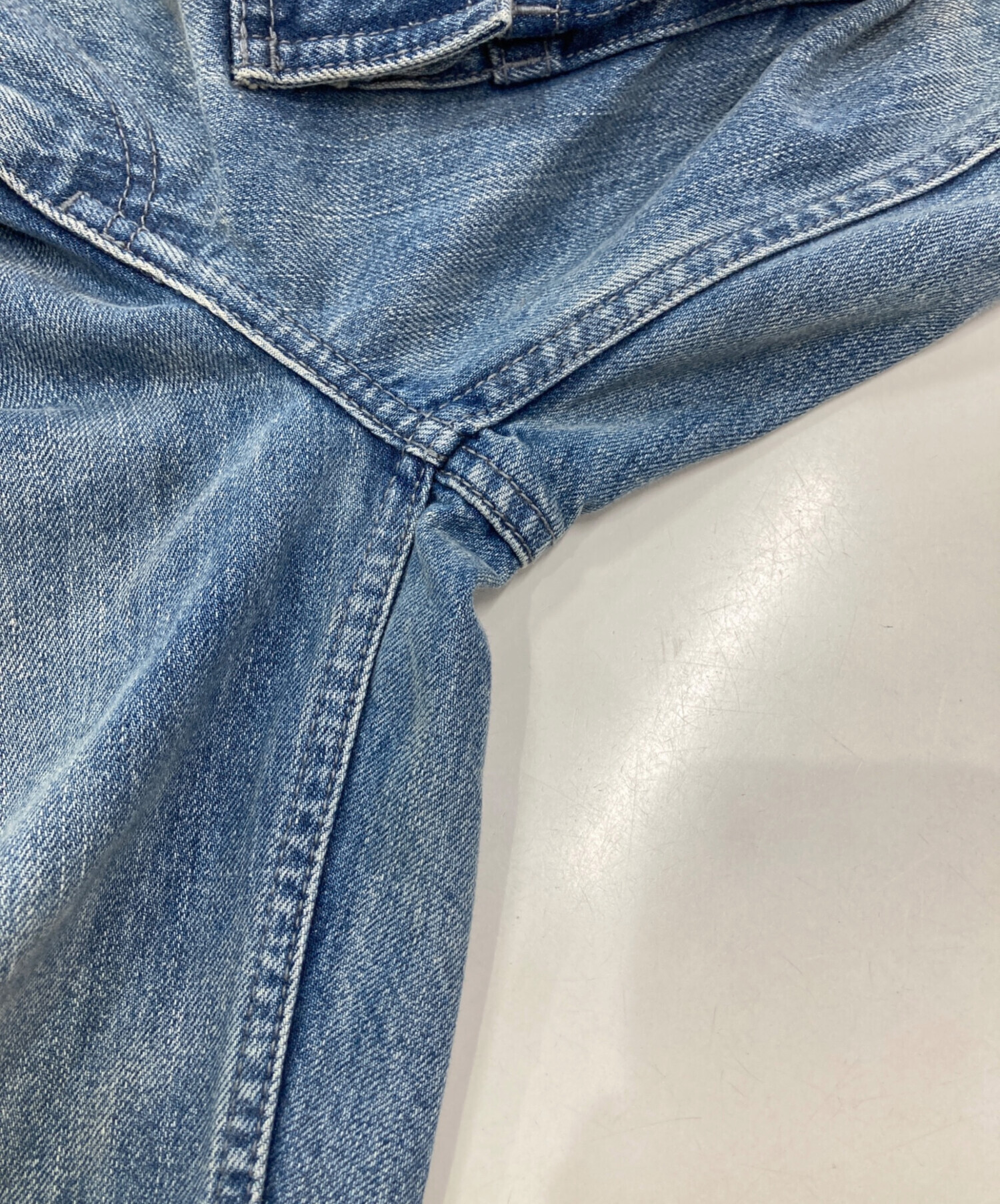 中古・古着通販】Supreme (シュプリーム) zip-off utility pant ブルー