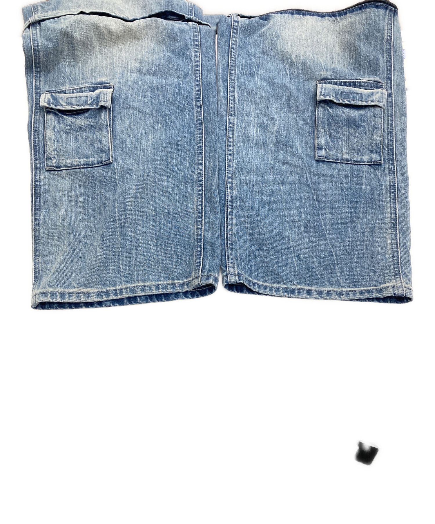 中古・古着通販】Supreme (シュプリーム) zip-off utility pant ブルー