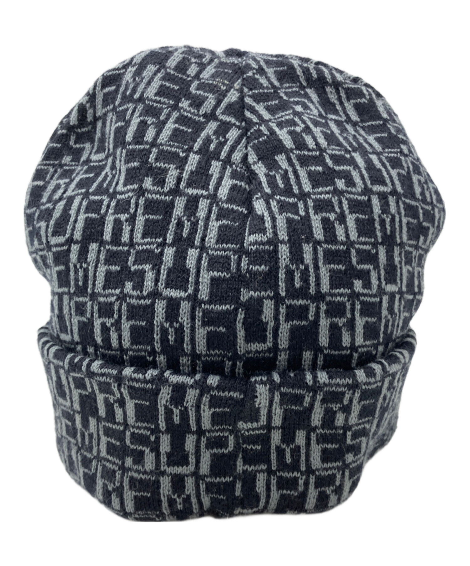 中古・古着通販】Supreme (シュプリーム) digital beanie ブラック