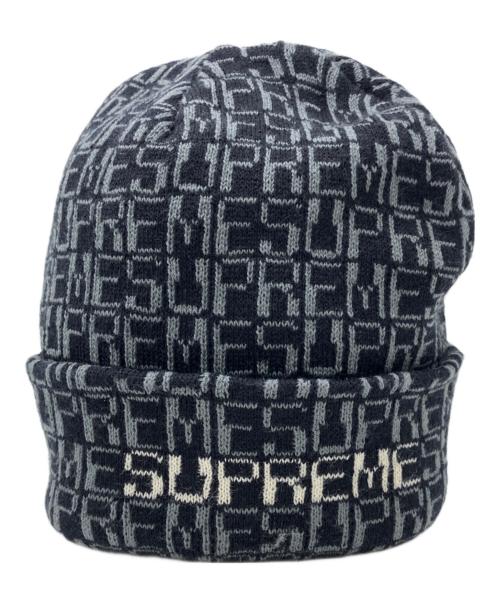 中古・古着通販】Supreme (シュプリーム) digital beanie ブラック