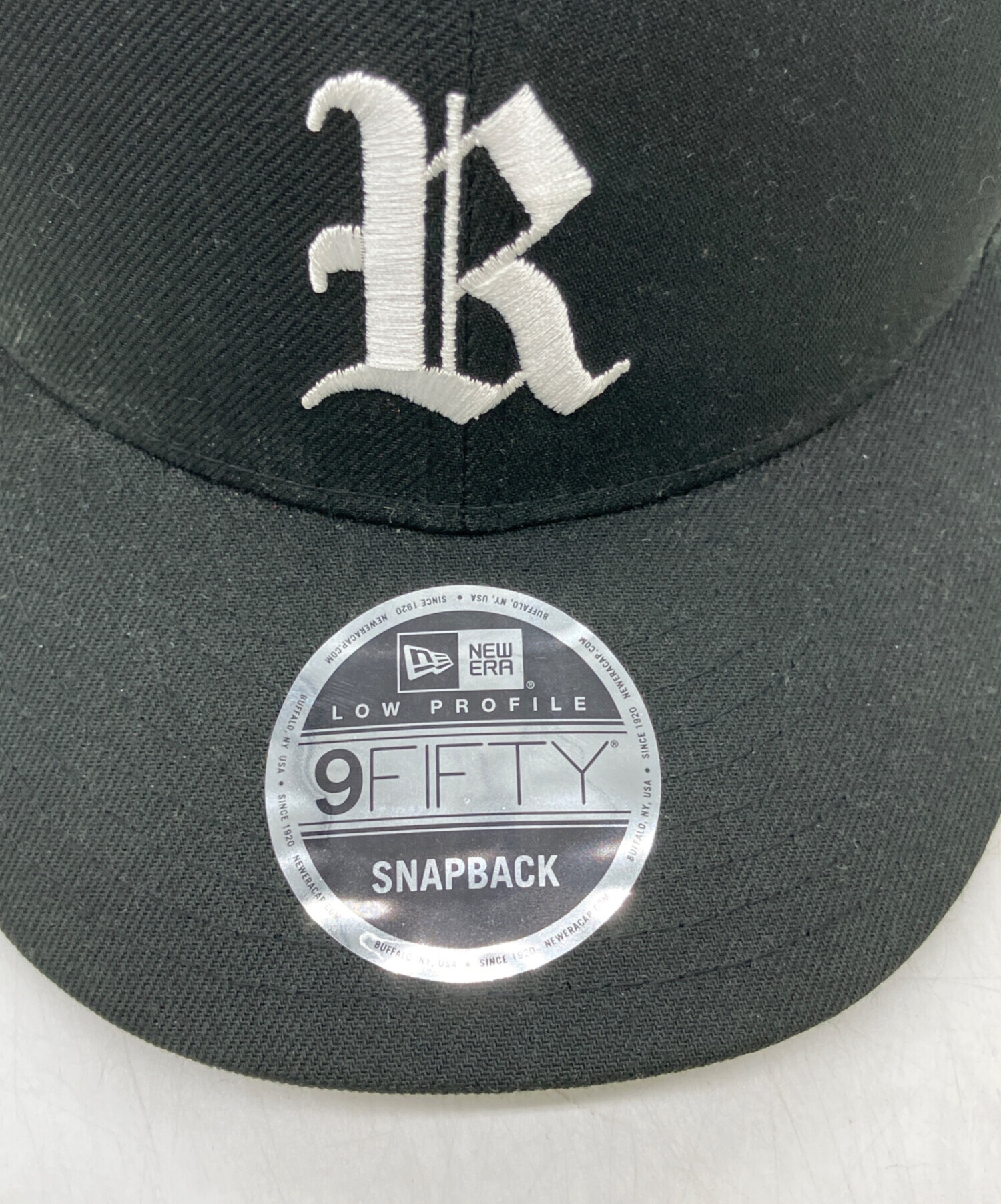 未使用　限定品　完売品　NEW ERA × RHC Ron Herman 中古・古着通販】New Era (ニューエラ) RHC Ron Herman (アールエイチ