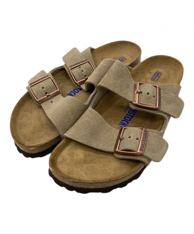 中古・古着通販】BIRKENSTOCK (ビルケンシュトック) アリゾナ ベージュ