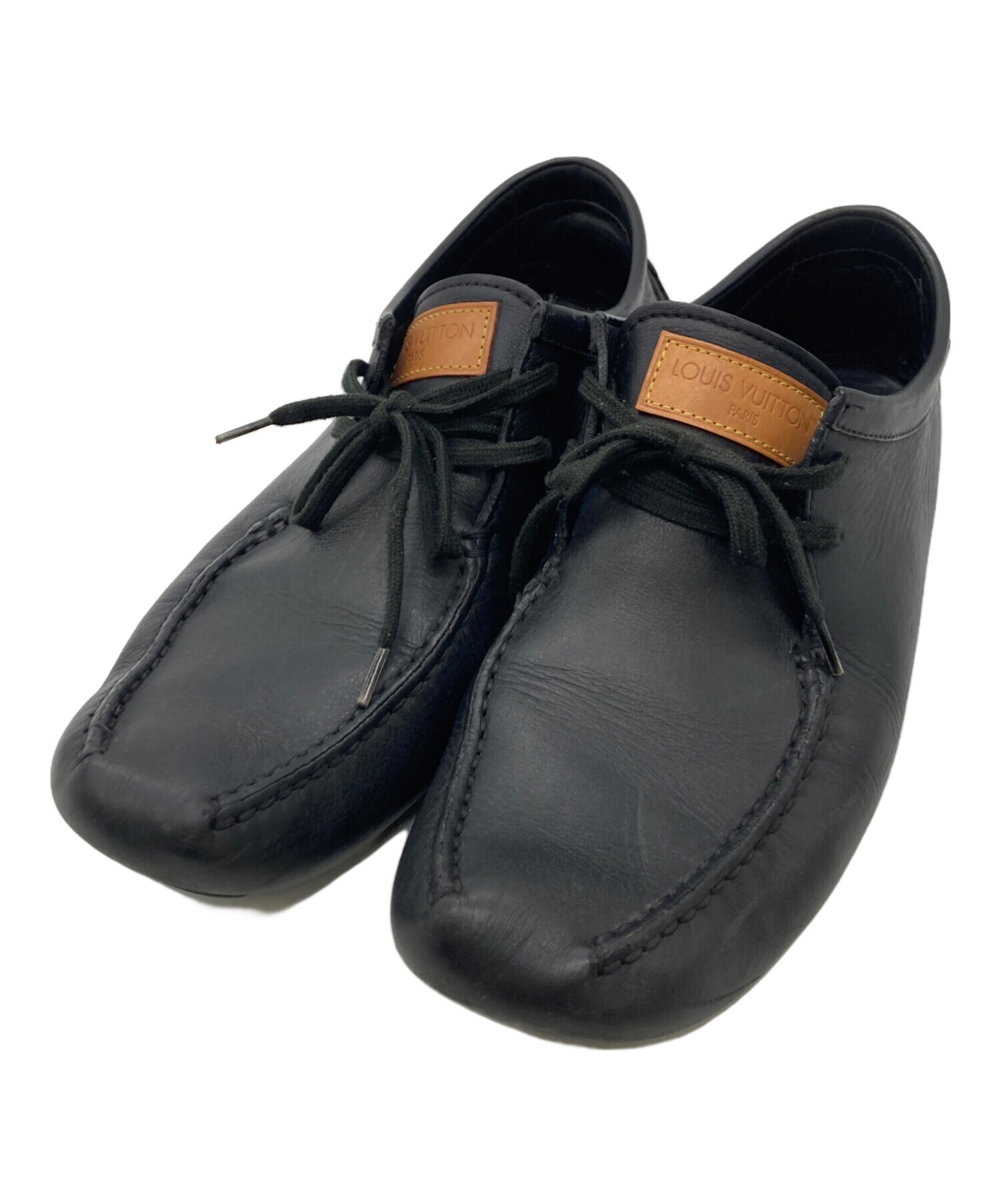 中古・古着通販】LOUIS VUITTON (ルイ ヴィトン) レザードライビング