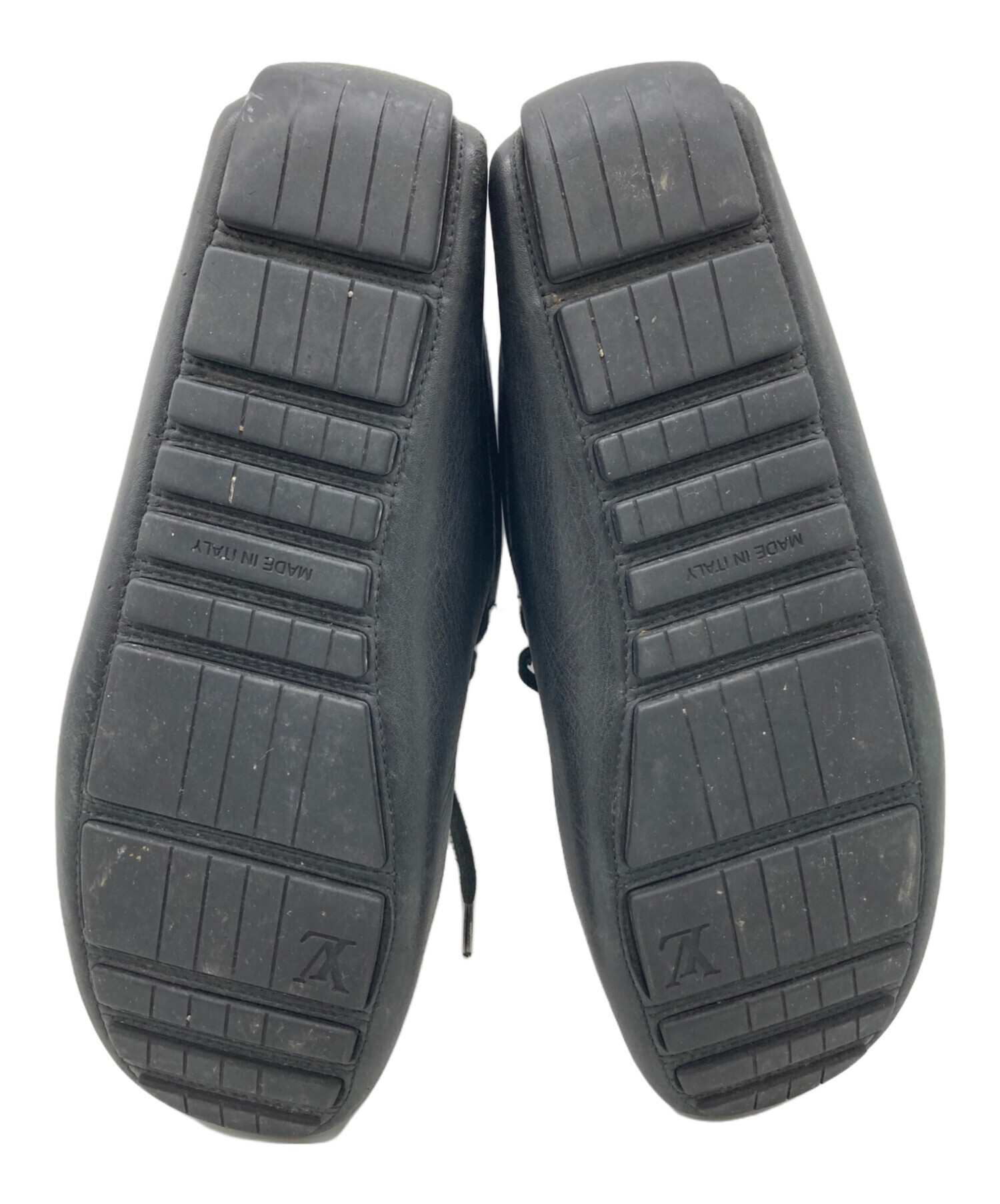 中古・古着通販】LOUIS VUITTON (ルイ ヴィトン) レザードライビング