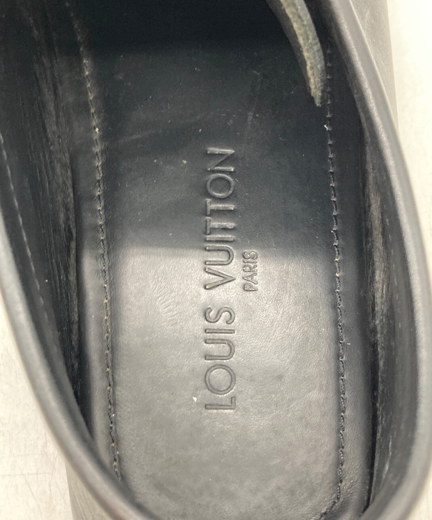 中古・古着通販】LOUIS VUITTON (ルイ ヴィトン) レザードライビング