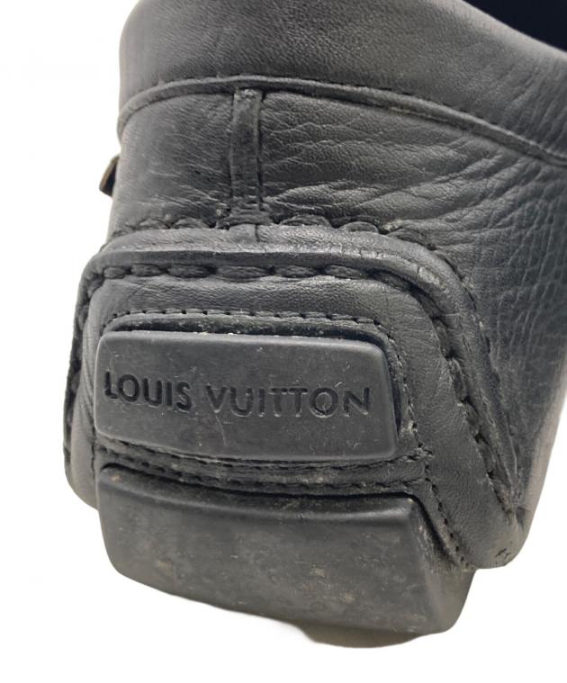 中古・古着通販】LOUIS VUITTON (ルイ ヴィトン) レザードライビング