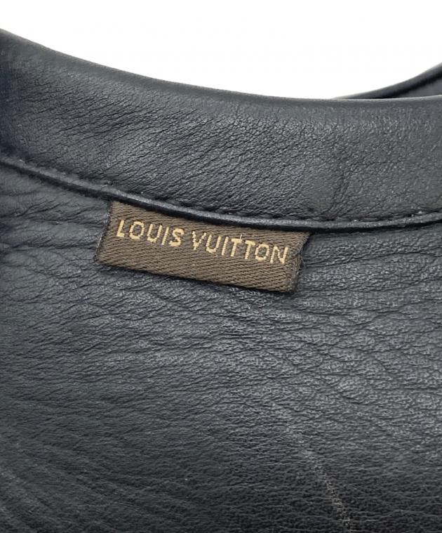 中古・古着通販】LOUIS VUITTON (ルイ ヴィトン) レザードライビング