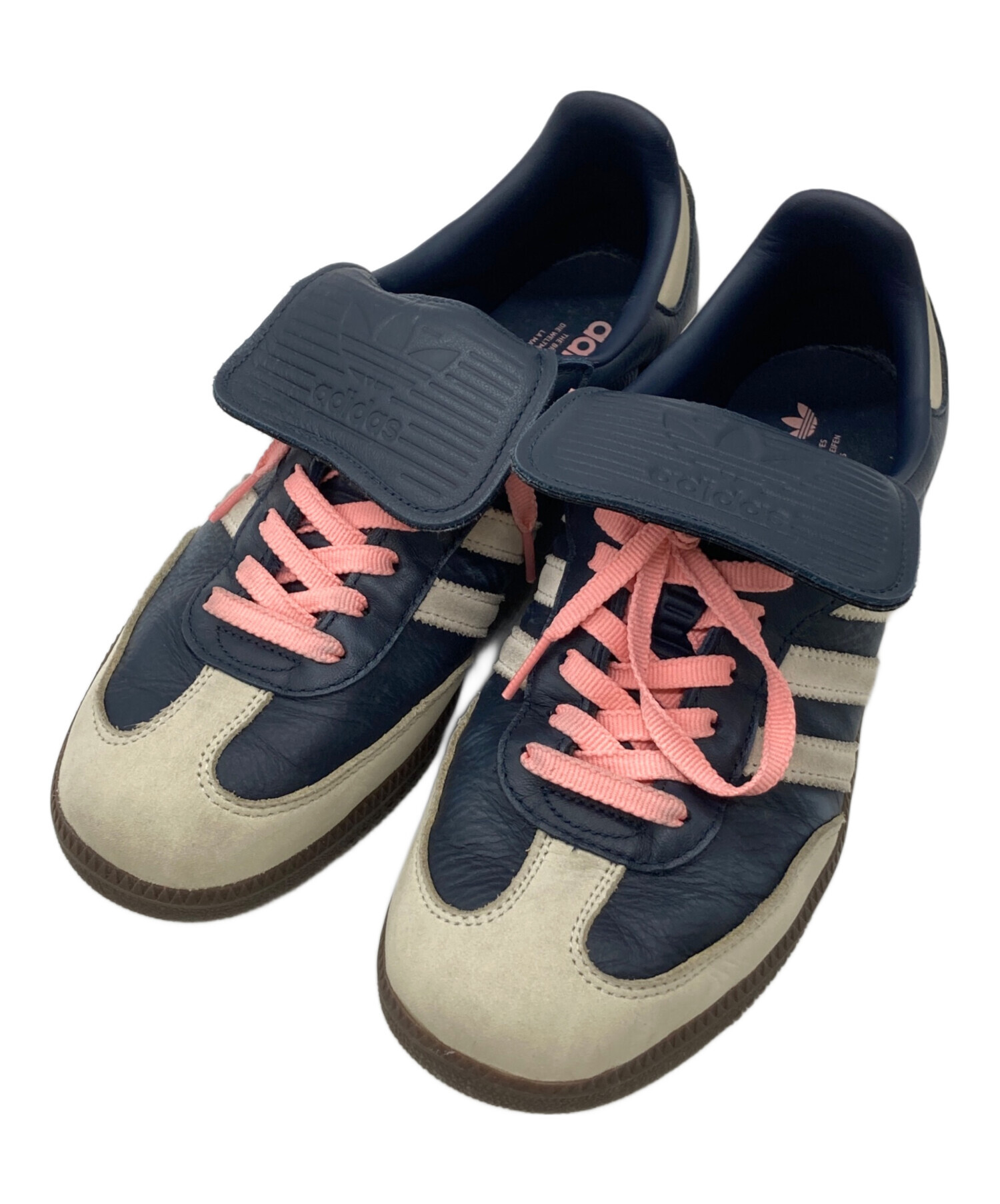 中古・古着通販】adidas (アディダス) Samba LT ネイビー サイズ:27