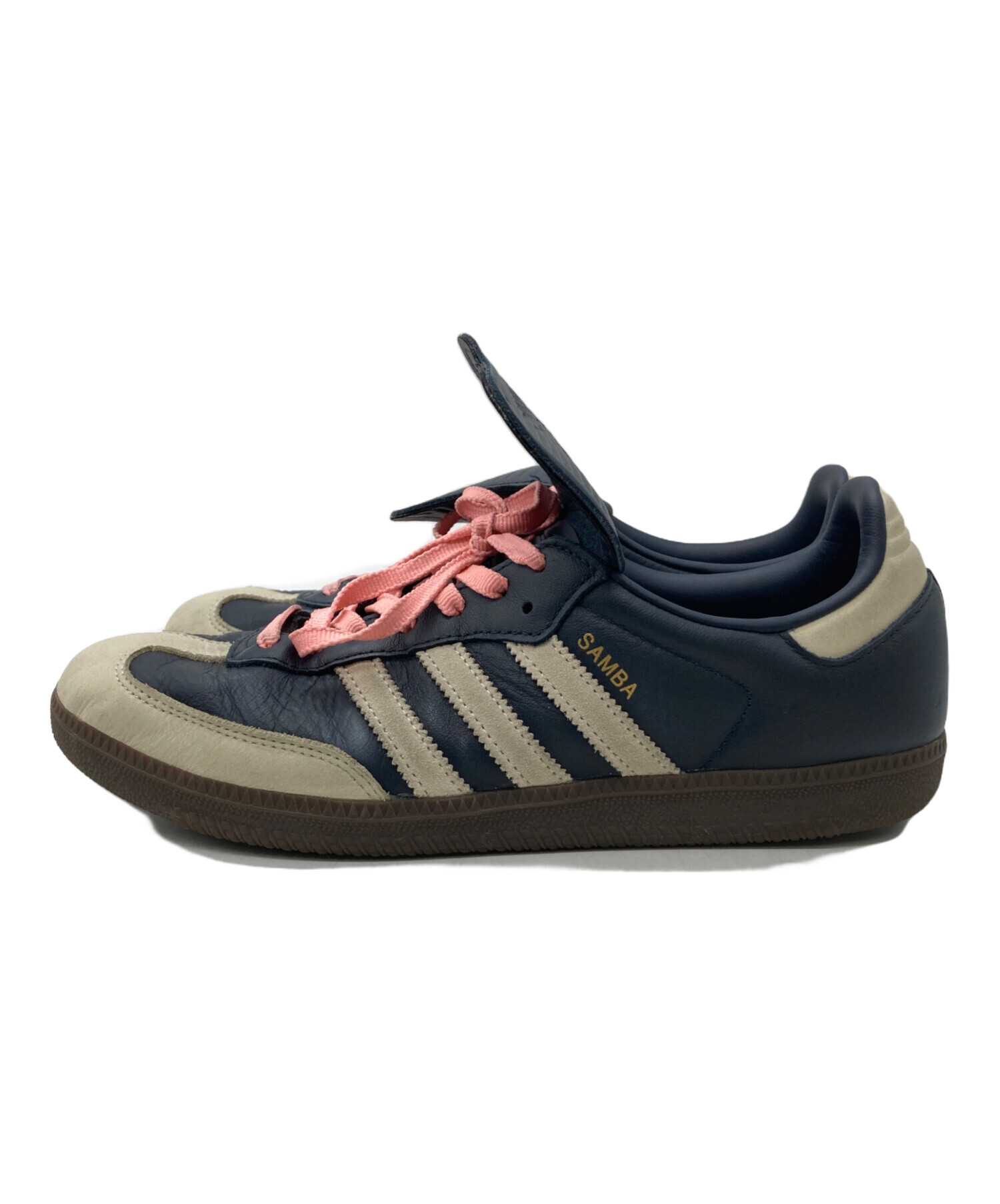 中古・古着通販】adidas (アディダス) Samba LT ネイビー サイズ:27