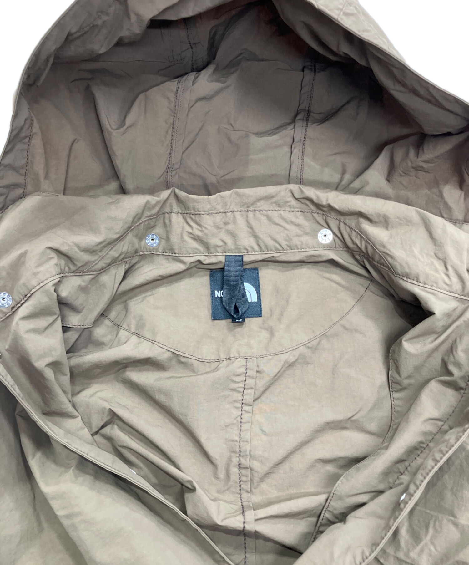 中古・古着通販】THE NORTH FACE (ザ ノース フェイス) ロールパック