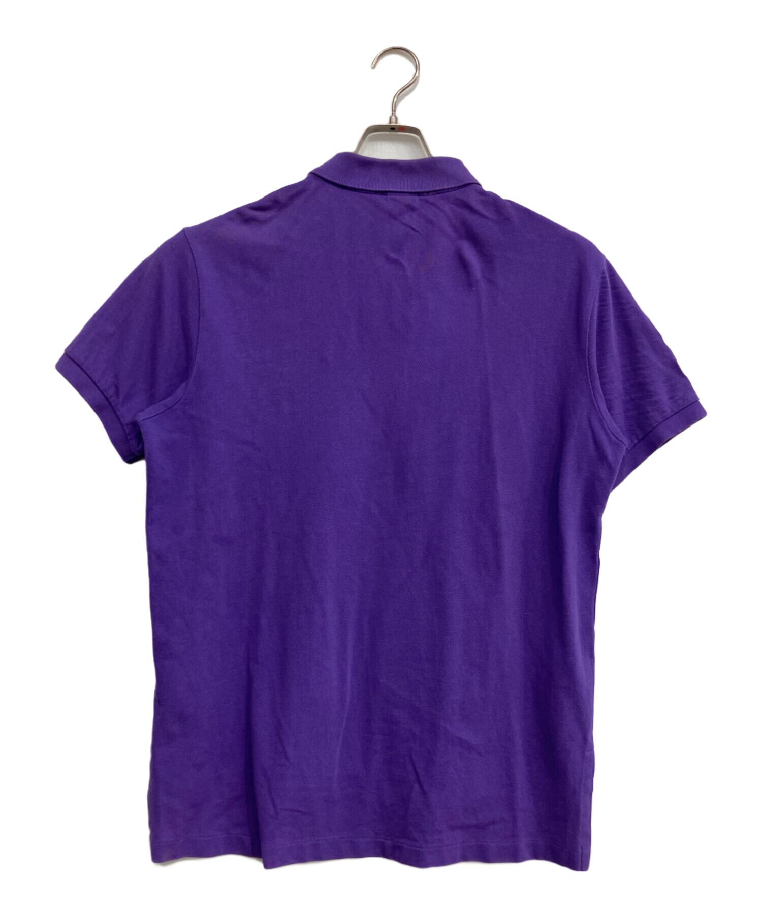 Polo by Ralph lauren ビッグポニー　ポロシャツ紫 中古・古着通販】POLO RALPH LAUREN (ポロ・ラルフローレン) BRAZIL
