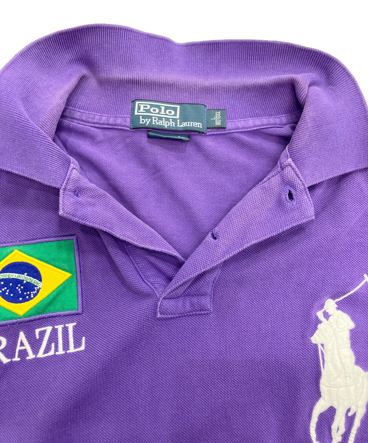 中古・古着通販】POLO RALPH LAUREN (ポロ・ラルフローレン) BRAZIL