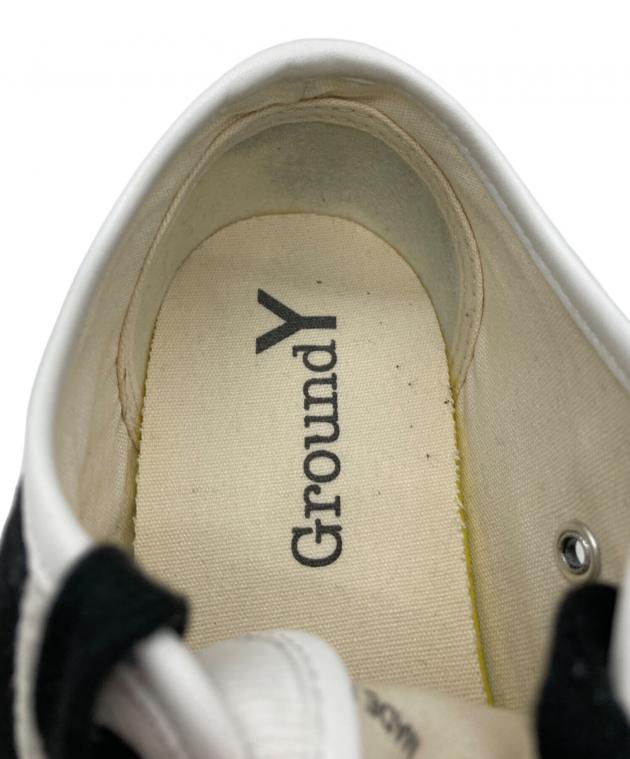 中古・古着通販】GROUND Y (グラウンドワイ) コットンキャンバス