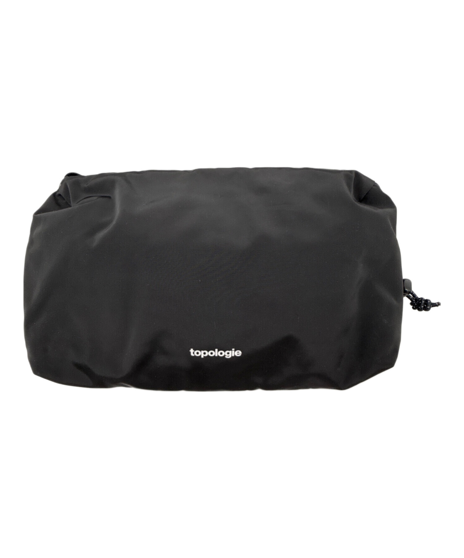 中古・古着通販】TOPOLOGIE (トポロジー) ボトルサコッシュ ブラック