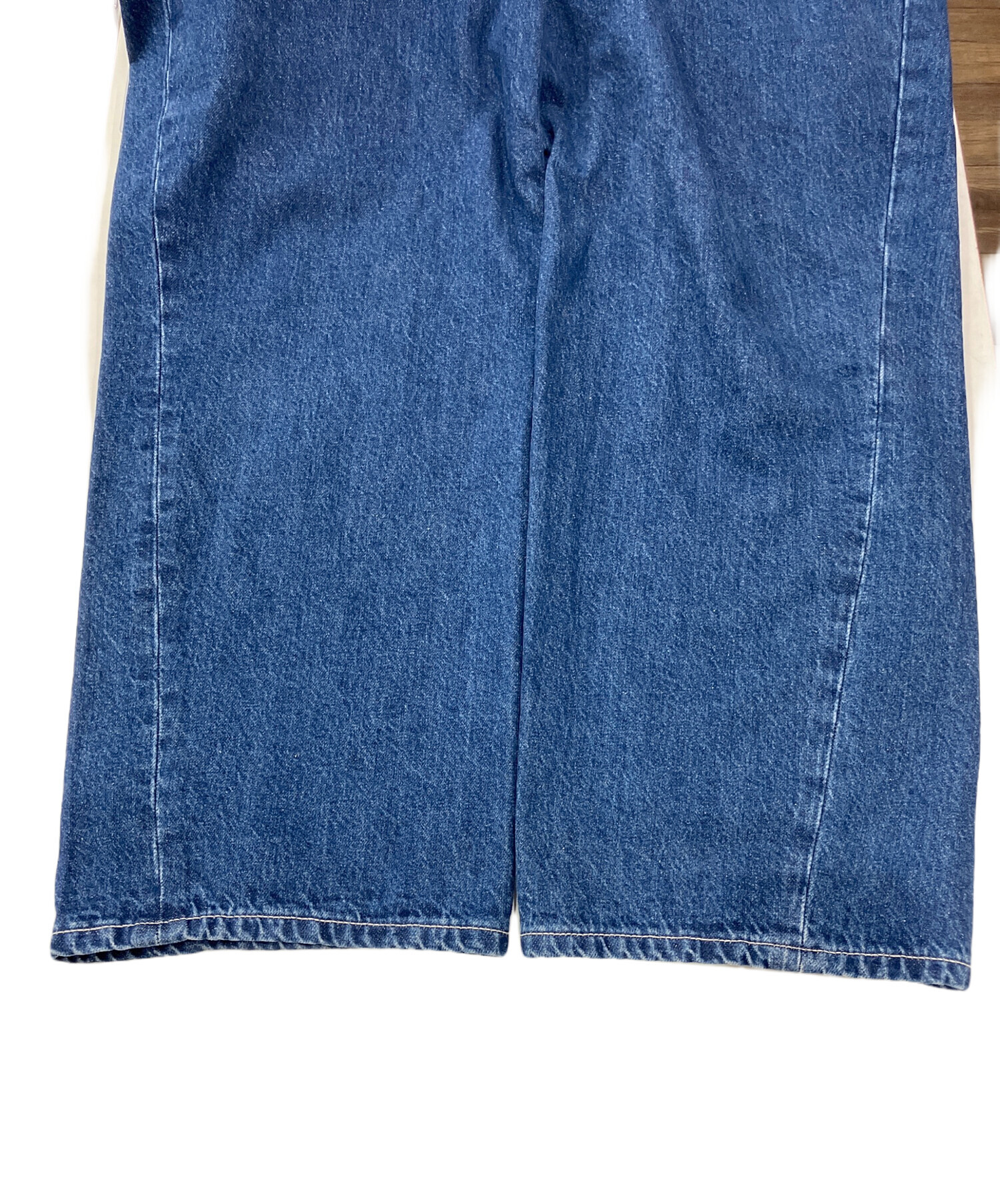 中古・古着通販】LEVI'S RED (リーバイス レッド) TWISTED BAGGY