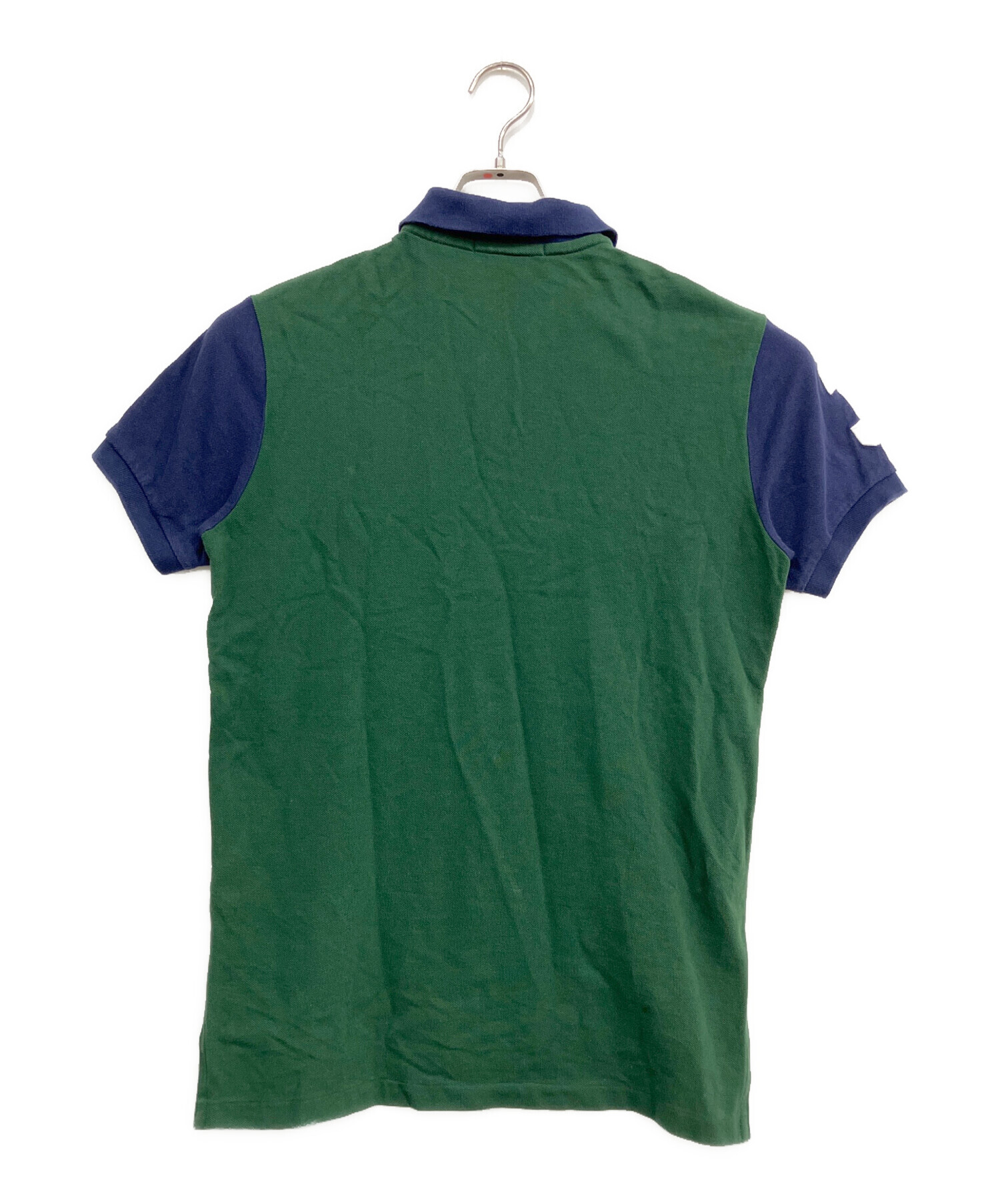 中古・古着通販】POLO RALPH LAUREN (ポロ・ラルフローレン) ビッグ