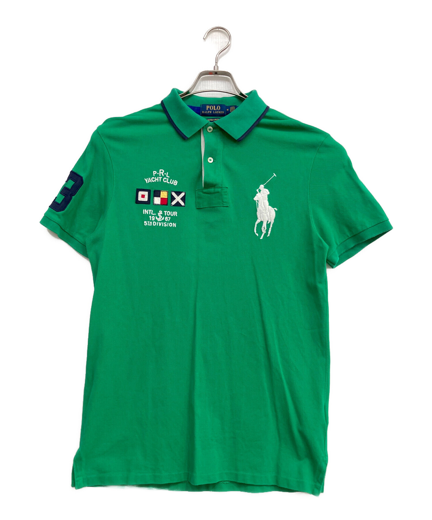 中古・古着通販】POLO RALPH LAUREN (ポロ・ラルフローレン) ビッグ