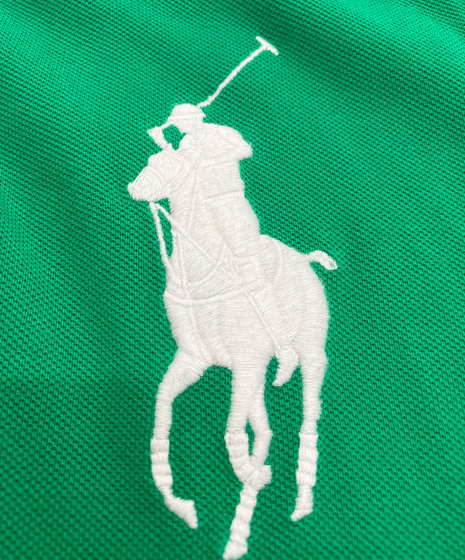 中古・古着通販】POLO RALPH LAUREN (ポロ・ラルフローレン) ビッグ