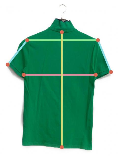 中古・古着通販】POLO RALPH LAUREN (ポロ・ラルフローレン) ビッグ
