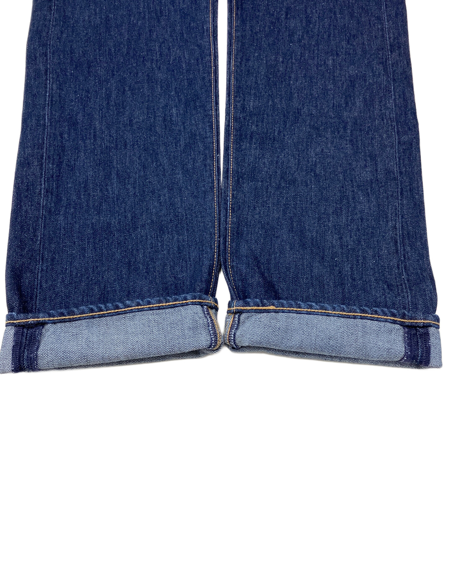 中古・古着通販】LEVI'S (リーバイス) 505デニムパンツ インディゴ