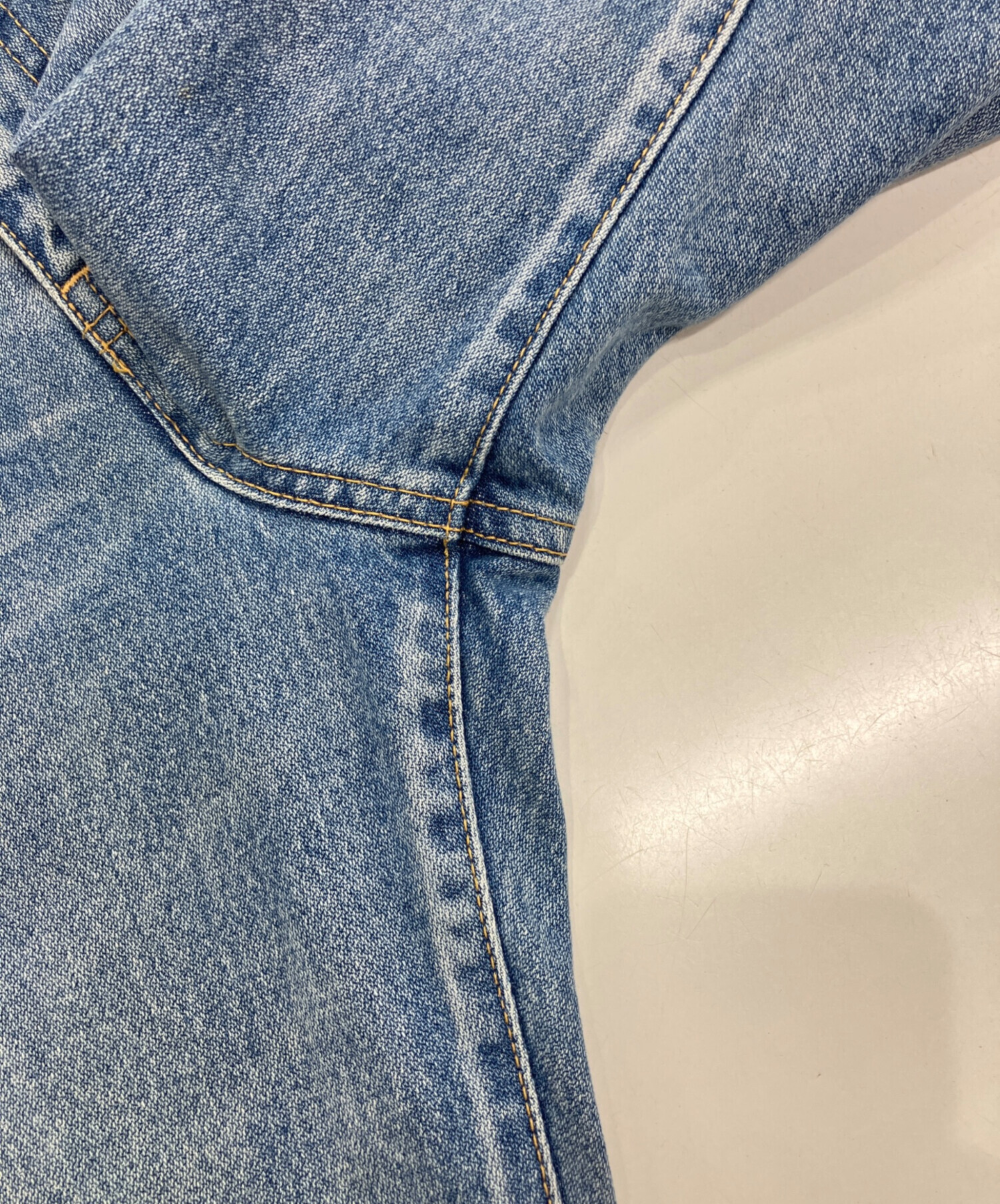 中古・古着通販】CELINE (セリーヌ) DYLAN ディランデニムパンツ