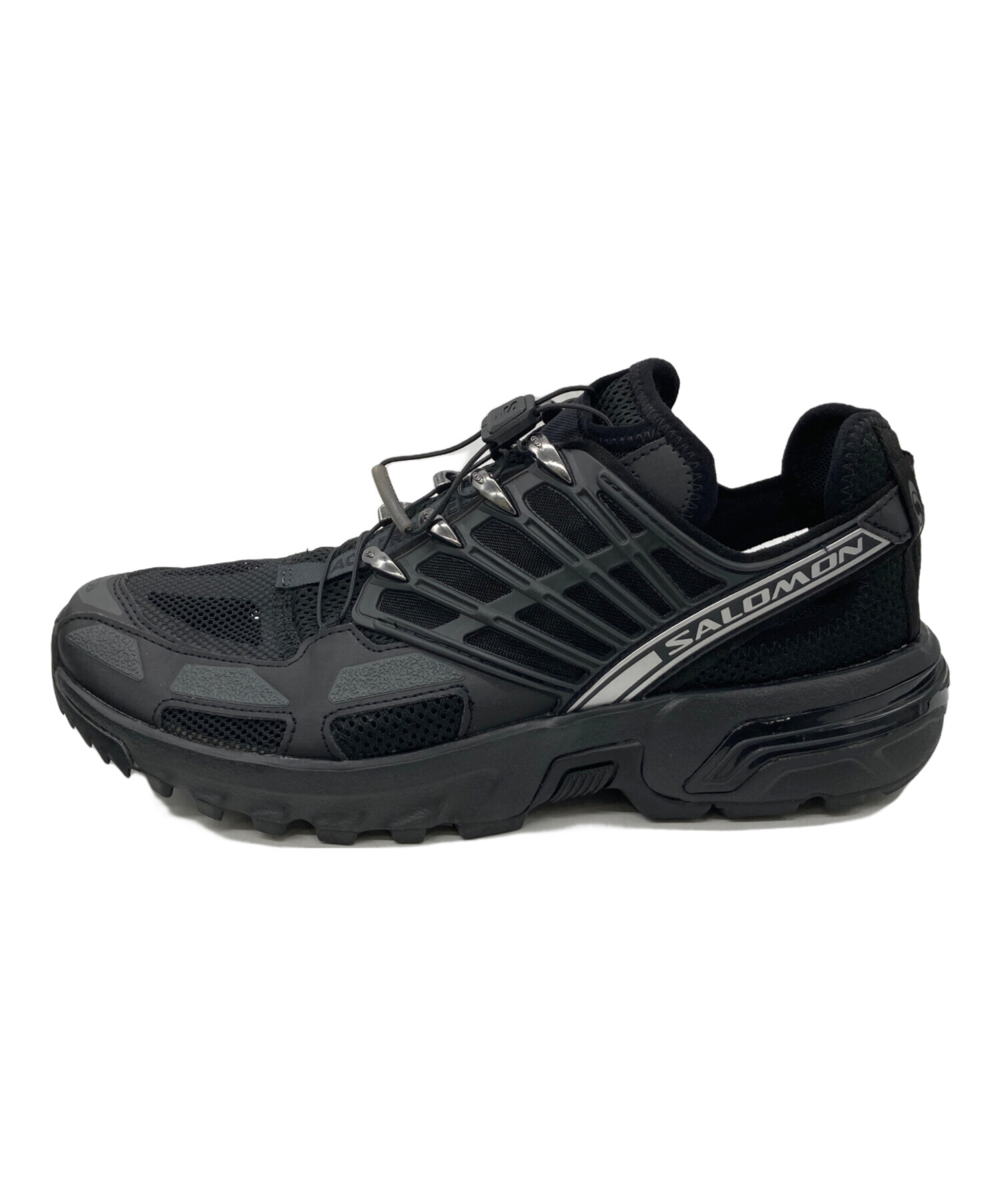 【新品未使用フラスク2個付き】SALOMON ブラック 中古・古着通販】SALOMON (サロモン) ACS PRO SHELL ブラック サイズ