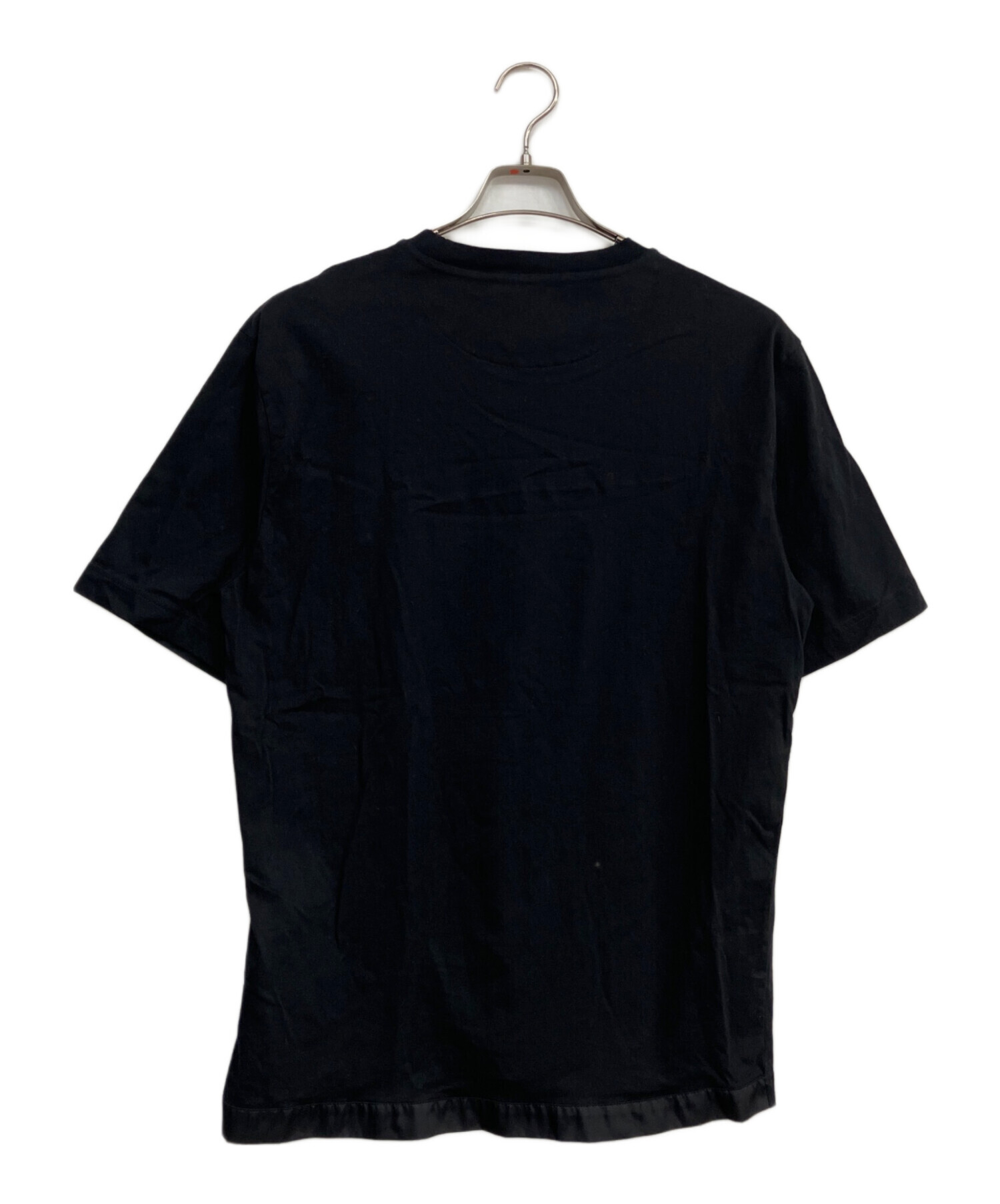 中古・古着通販】PRADA (プラダ) Re-Nylon xジャージー Tシャツ