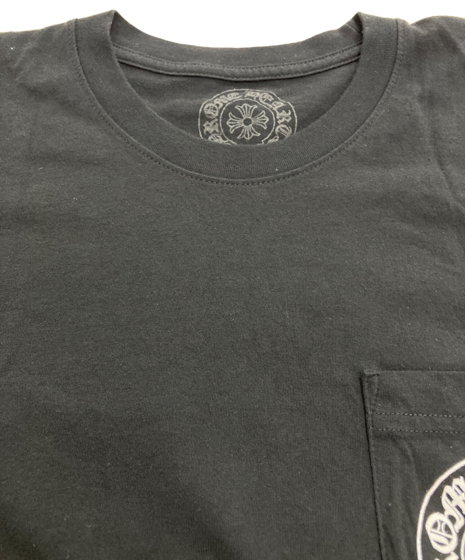 中古・古着通販】CHROME HEARTS (クロムハーツ) Horse Shoe Logo