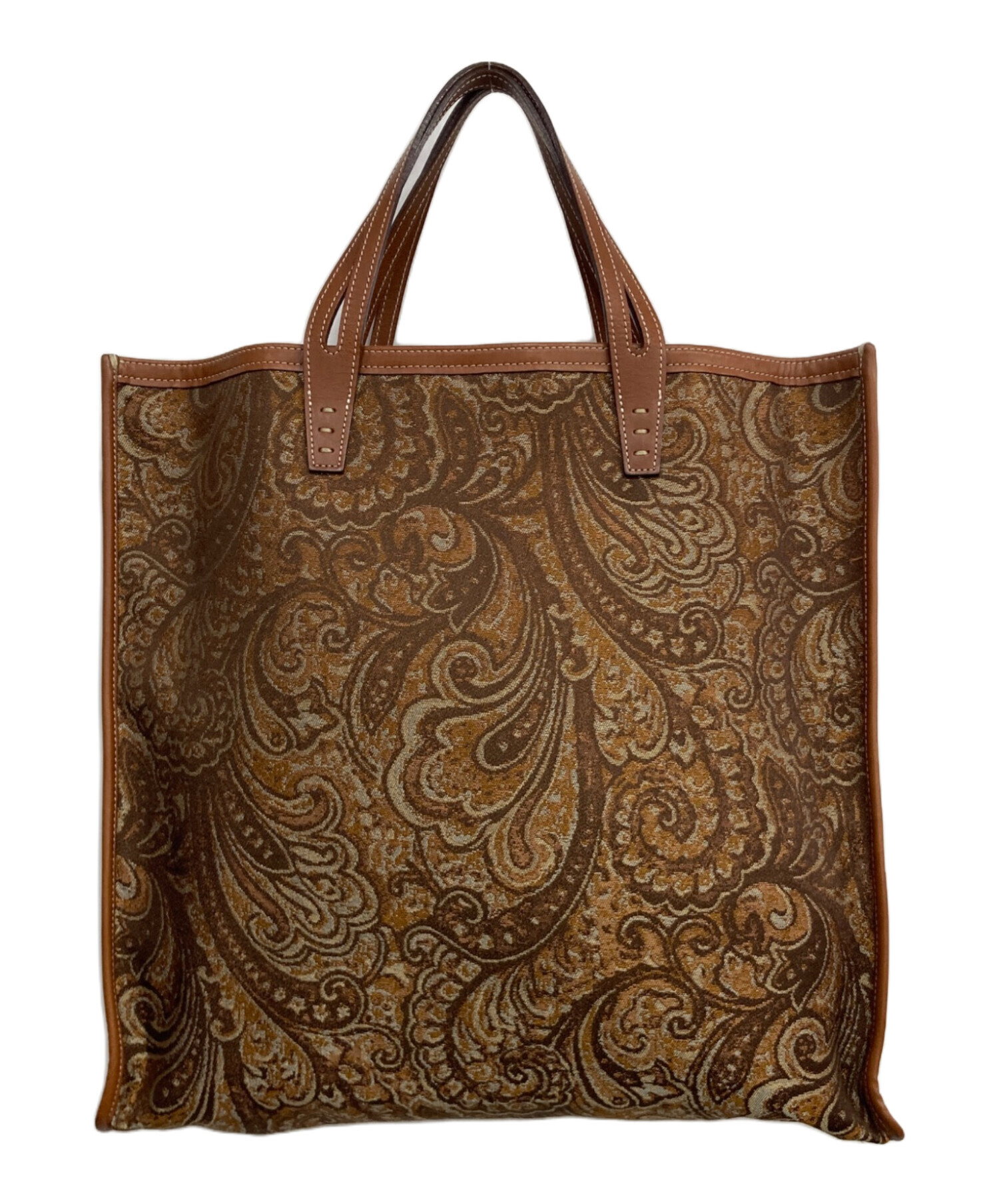 中古・古着通販】A VACATION (ア ヴァケーション) TANK PAISLEY トート