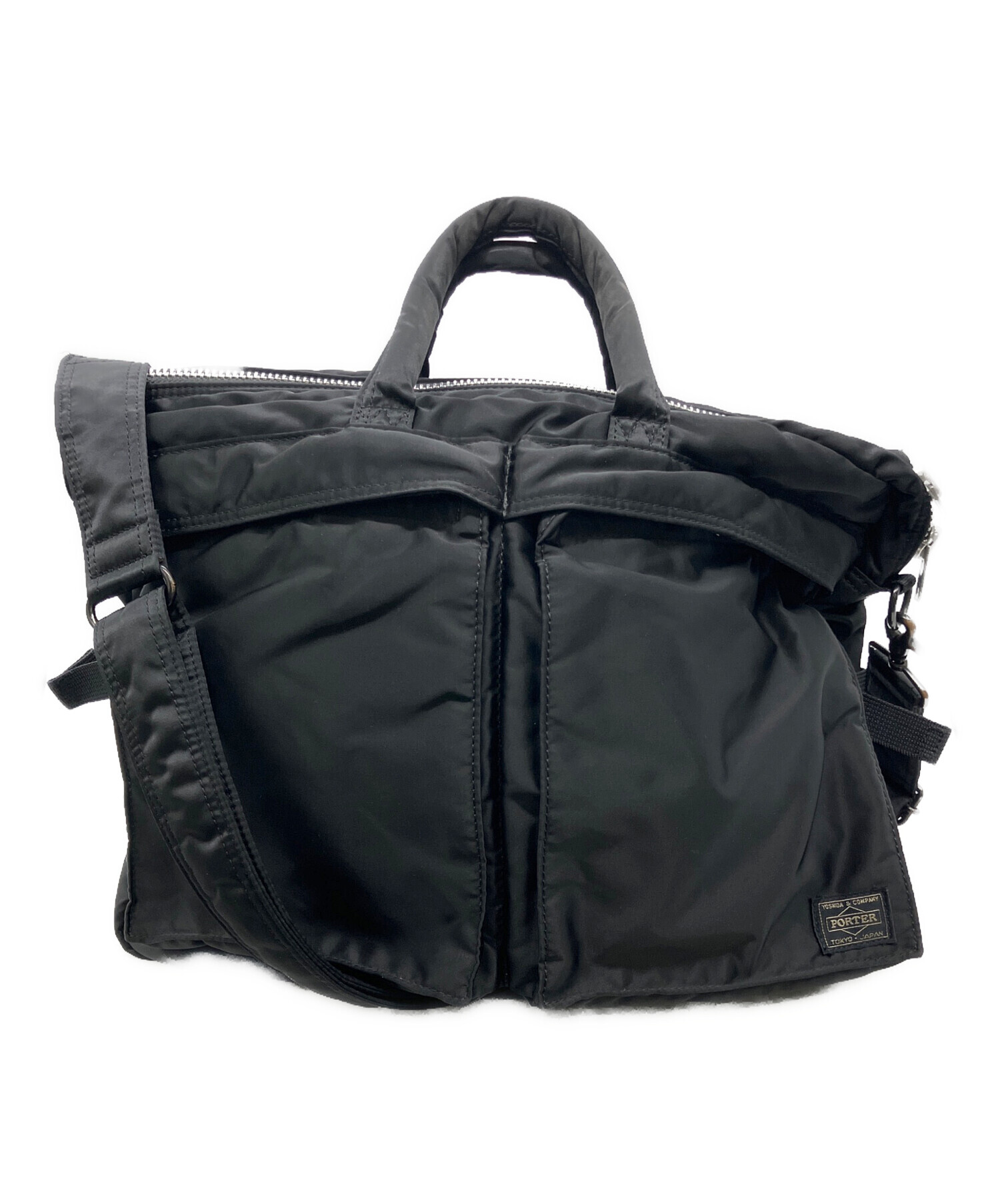 ディガウェル PORTER×DIGAWEL 黒 サイズ1 DIGAWEL x PORTER POUCH(S
