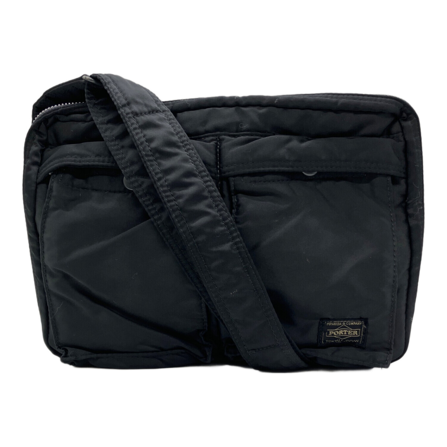 中古・古着通販】PORTER (ポーター) タンカーショルダーバッグL 
