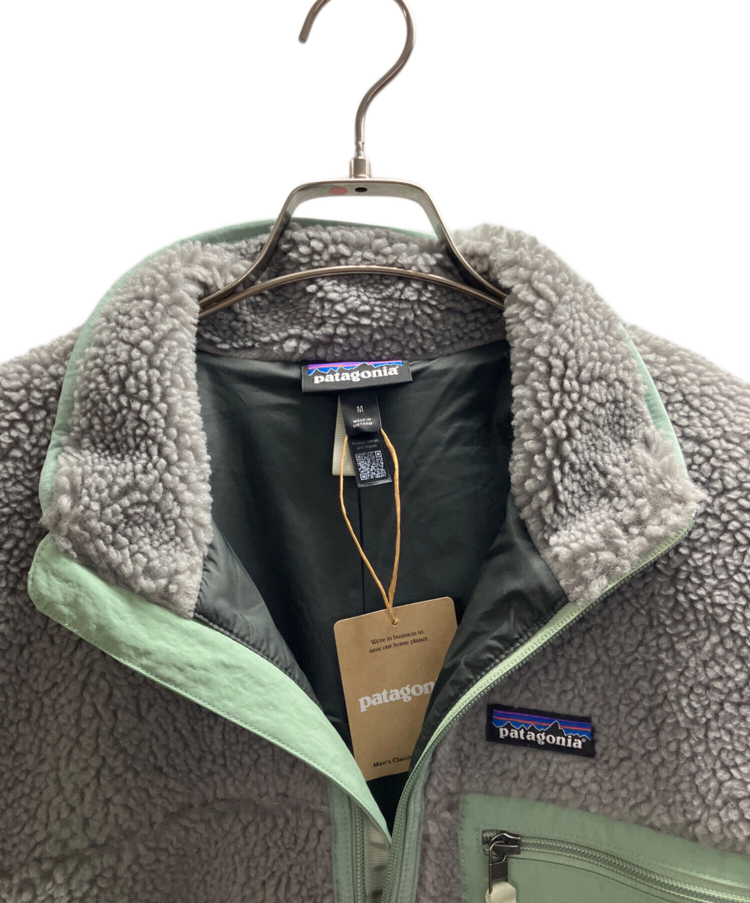 中古・古着通販】Patagonia (パタゴニア) CLASSIC RETRO-X FOREVER