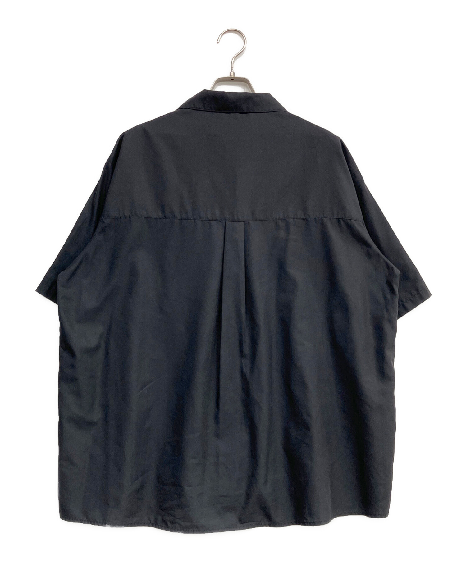 中古・古着通販】CHALLENGER (チャレンジャー) S/S FLAME LEAF SHIRT