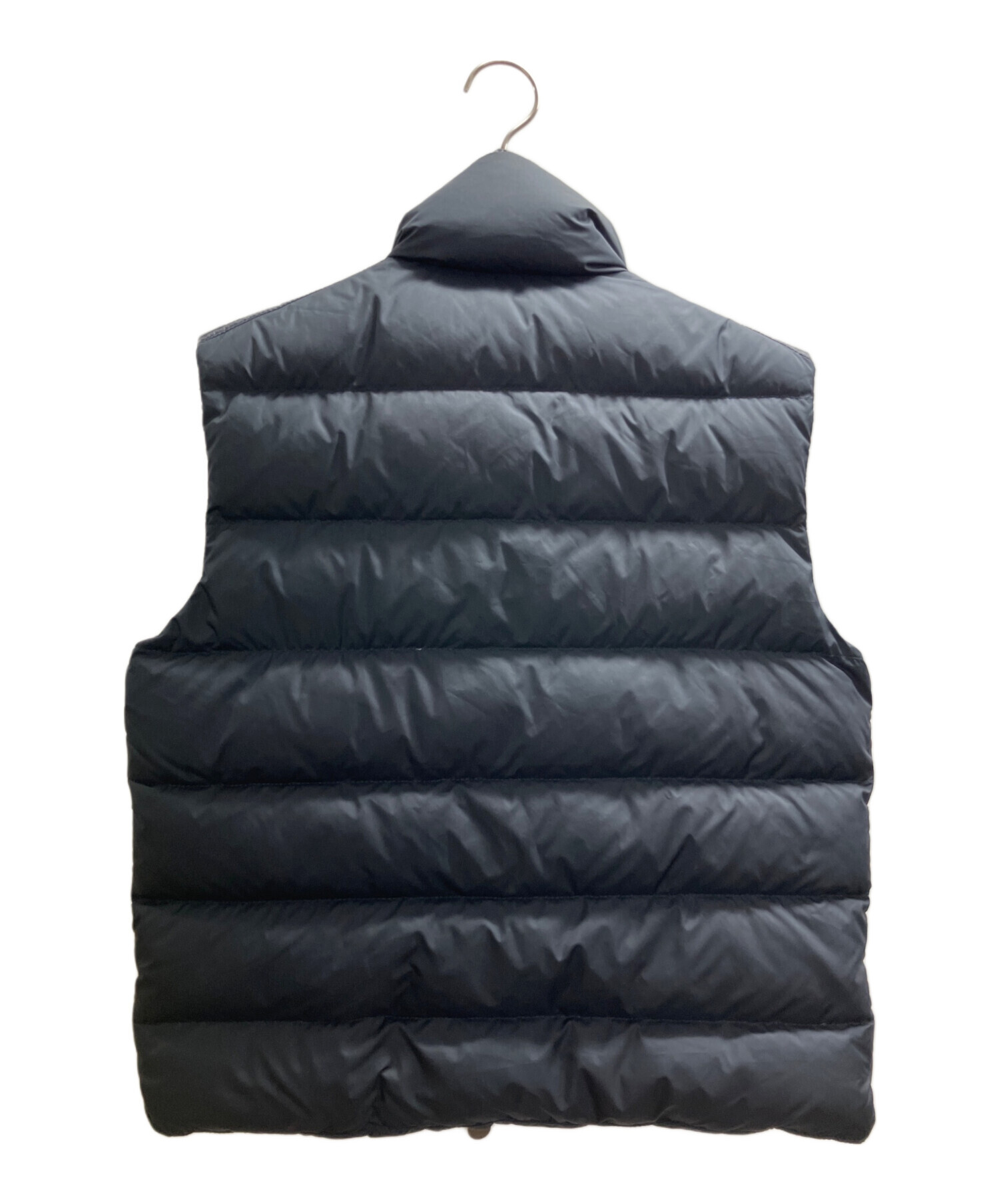 中古・古着通販】MONCLER (モンクレール) CHEVAL ダウンベスト
